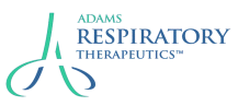 (ADAMS RESPIRATORY LOGO)